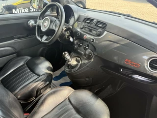 Fiat 500C Fiat 500 C 1.2 GQ Edition - afbeelding nr 7
