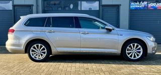 Volkswagen Passat Volkswagen Passat Variant 1.4 TSI GTE 218pk Connected Series | 2016|  Plug In Hybride | Automaat | Compleet | NL Auto | Zeer Net ! | - afbeelding nr 5