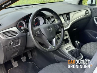 Opel Astra Opel Astra Sports Tourer 1.0T 120Edition |CRUISE |CLIMA |NAP - afbeelding nr 16