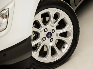 Ford EcoSport Automaat (APPLE CARPLAY, GROOT NAVI, LEDER, STUUR/STOELVERWARMING, BANG&OLUFSEN, CLIMATE, SPORTSTOELEN, CAMERA, GETINT GLAS, CRUISE, NIEUWSTAAT) - afbeelding nr 17