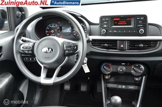 Kia Picanto Kia Picanto 1.0i Airco Cruisecontrole 1e Eigenaar Zeer Mooi - afbeelding nr 6