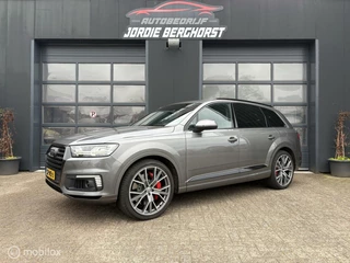 Audi Q7 Audi Q7 3.0 TDI e-tron quattro Sport - afbeelding nr 1