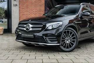 Mercedes-Benz GLC Mercedes GLC-klasse 250 4MATIC AMG Pano / Burmester / Trekhaak - afbeelding nr 29