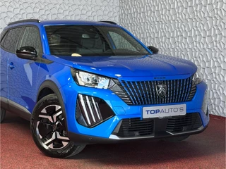 Peugeot 2008 Peugeot 2008 1.2 130PK ✅NW MODEL✅ ALLURE BLACK EDIT. BLINDSPOT CARPLAY NAVI LED VIR.COCKPIT 360.CAMERA ADAP.CRUISE KEYLESS STOELVERW. 2024 - afbeelding nr 47