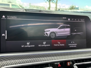 BMW X6 BMW X6 M Competition 626 PK | Laserlicht | Pano | Stoelverwarming N.P. € 218.335 - afbeelding nr 17