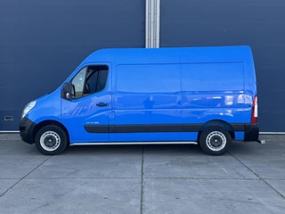 Renault Master Renault Master T35 2.3 dCi L2H3 Energy AIRCO / CRUISE CONTROLE / NAVI / TREKHAAK / 3 ZITS - afbeelding nr 2