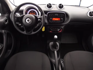 Smart Forfour CLIMA / / CRUISE /  BLUETOOTH / ELEK RAMEN / NL-AUTO - afbeelding nr 6