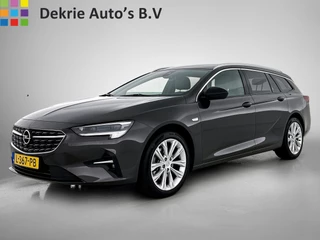 Opel Insignia Sports Tourer 1.5 CDTI 123PK Business Elegance