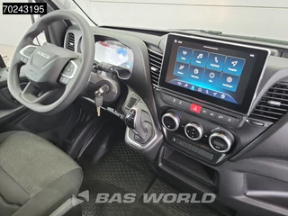 Iveco Daily Iveco Daily 35C18 2025 MODEL Automaat 1000kg Laadklep ACC Navi Airco Zijdeur Bakwagen Meubelbak Koffer 21m3 Airco - afbeelding nr 12