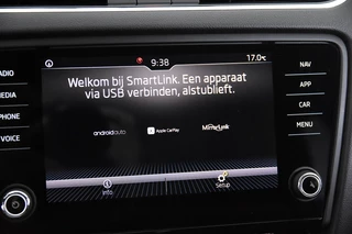 Škoda Octavia Škoda Octavia Combi 1.0 TSI Ambition *1ste Eigenaar*Stoelverwarming* - afbeelding nr 18