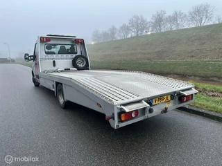 Opel Movano Opel Movano bestel 2.3 CDTI BiTurbo L4 DL oprijwagen tijhof - afbeelding nr 3