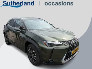 Lexus UX 250h Preference Line