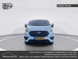 Ford Transit Custom |CARPLAY|CAMERA|BANK|CRUISE|BETIMMERING| - afbeelding nr 9