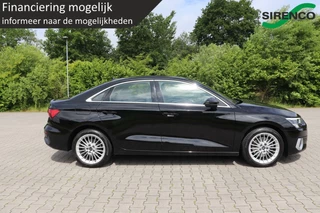 Audi A3 Audi A3 Limousine 35 TFSI full virtual cockpit dab carplay climate&cruise control navigatie sportzetels android - afbeelding nr 10