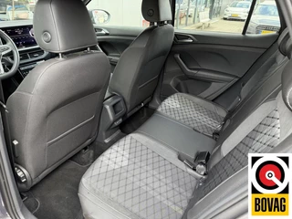 Volkswagen T-Cross Volkswagen T-Cross 1.5 TSI R-Line Business 150pk Navi, Camera, Carplay, LED, Stoelverwarming - afbeelding nr 12