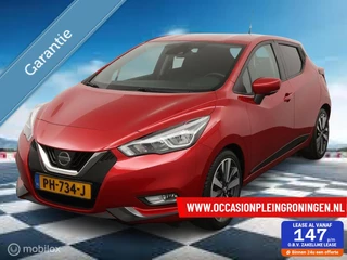 Nissan Micra Nissan Micra 0.9 IG-T Tekna - afbeelding nr 1