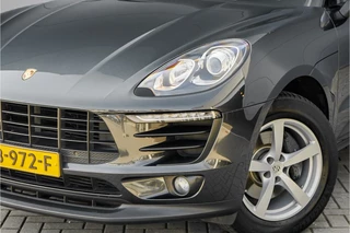 Porsche Macan Porsche Macan 2.0T Pano Leder Camera Navi - afbeelding nr 31