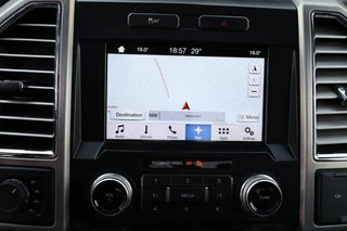 Ford F-150 Ford F-150 F 150 Platinum, leder, navi, camera, panorama - afbeelding nr 16