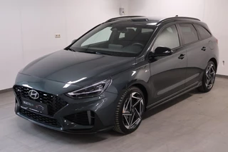 Hyundai i30 Wagon 1.5 T-GDi MHEV N-Line | Automaat!
