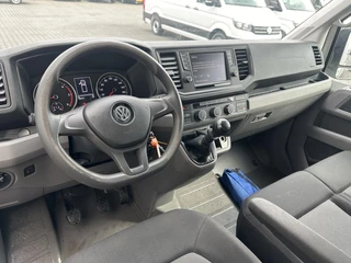 Volkswagen Crafter Volkswagen Crafter 35 2.0 TDI L4*BAKWAGEN*LAADKLEP*A/C*CRUISE*CARPLAY - afbeelding nr 3