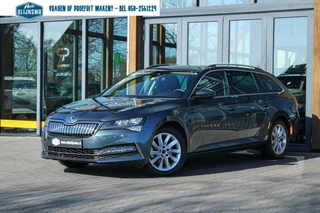 Škoda Superb Skoda Superb Combi 1.4 TSI iV Business Edition|PlugInHybrid|ACC|Navi - afbeelding nr 1