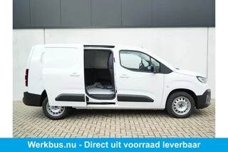 Fiat Doblò Fiat Doblò 1.5 BlueHDi 130 S&S L2 1000kg AUTOMAAT | Apple Car Play \ Automatische airconditioning Meerdere voertuigen beschikbaar! - afbeelding nr 2