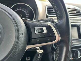 Volkswagen Polo Volkswagen Polo 1.0 R-Line In/Exterieur Panorama Alcantara Cruise Stoelverwarming - afbeelding nr 13