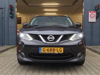 Nissan QASHQAI Nissan Qashqai 1.2 Tekna - PANO / AFN. TREKHAAK / LEDER + STOELVERW / VOORRUITVERW. / 360 CAM / KEYLESS / LANE-ASS / LM-VELGEN '19 - afbeelding nr 5