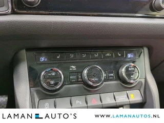 Škoda Kodiaq Skoda Kodiaq 1.5 TSI 150pk DSG Limited Business Edition 7P Aut. | Panorama Open dak Halfleder CarPlay Trekhaak Canton ECC Navi LED ACC 18