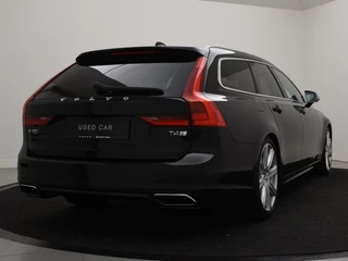 Volvo V90 Volvo V90 T4 AUT(8) BUSINESS SPORT LUXURY 20INCH CAMERA SCHUIFDAK HARMAN K - afbeelding nr 4