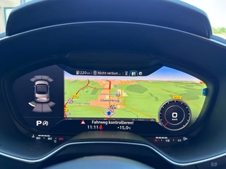 Audi TTS Audi TTS 2.0 TFSI S-TRONIC QUATTRO CAMERA/LEDER/B&O/NAVI/CRUISE/STOELVERW - afbeelding nr 19