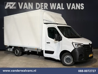 Renault Master 2.3 dCi 164pk Bakwagen Laadklep Euro6 Airco | LED | Cruisecontrol