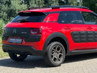 Citroën C4 Cactus Citroen C4 Cactus 1.2 e-THP PureTech 110pk Shine - Rouge Aden - Camera/Cruise/Clima - afbeelding nr 25
