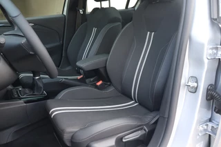 Opel Corsa Opel Corsa 1.2 GS-Sport Pano-Dak I Stuur+Stoelverwarming I Sport interieur!!! - afbeelding nr 8