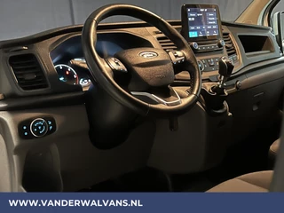 Ford Transit Custom Verwarmde voorruit, Bijrijdersbank, 2800kg trekvermogen - afbeelding nr 16