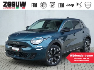Fiat 600 1.2 Hybrid 110 PK La Prima | Navi | Camera | Carplay