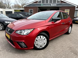 SEAT Ibiza 1.0 MPI Reference