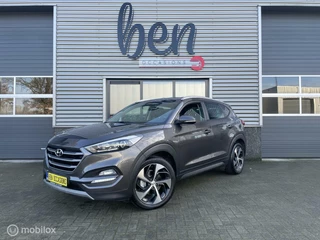 Hyundai Tucson Hyundai Tucson 1.6 T-GDi Premium 1e Eigenaar AUT - afbeelding nr 1