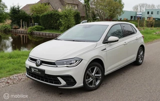 Volkswagen Polo Volkswagen Polo 1.0 TSI / 2x R-Line / Carplay / Virtual - afbeelding nr 1