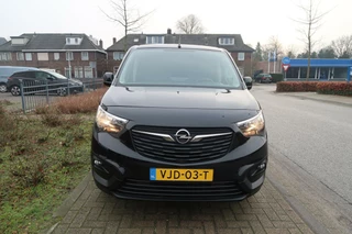 Opel Combo Opel Combo 1.5D L2H1 NAVIGATIE|CAMERA|CARPLAY|DODEHOEK|CRUISECONTROL|TREKHAAK|1E EIGENAAR - afbeelding nr 31