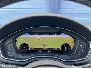 Audi A4 Audi A4 Avant 40 TFSI Sport S line black edition / PANORAMA / VIRTUAL COCKPIT / TREKHAAK! - afbeelding nr 19