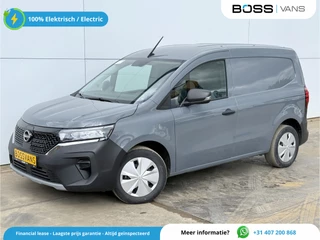 Nissan Townstar EV 45kWh