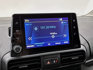 Peugeot Partner Peugeot Partner e-Partner 136 L1 50 kWh Achteruitrijcamera Cruise Control Volledig elektrisch - afbeelding nr 8