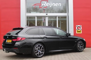 BMW 5 Serie BMW 5-serie Touring 530e 293PK M-SPORT BUSINESS EDITION PLUS | PANORAMISCH SCHUIF/KANTEL DAK | ELEKTRISCH WEGKLAPBARE TREKHAAK | BMW LASER LIGHT KOPLAMPEN | ELEKTRISCH BEDIENBARE ACHTERKLEP | DRAADLOZE APPLE CARPLAY/ANDROID AUTO | HEAD UP DISPLAY | ELEKTRISCH VERSTELBAAR STUURKOLOM | GETINTE RUITEN | SHADOW LINE PAKKET | NAVIGATIE | STOEL VERWARMING | SFEER VERLICHTING | COMFORT ACCES | DRAADLOZE TELEFOONLADER | - afbeelding nr 4