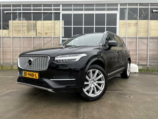 Volvo XC90 Volvo XC90 2.0 T8 AWD Inscription | HUD | Luchtvering | Trekhaak - afbeelding nr 1