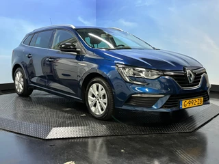 Renault Mégane Estate Renault Mégane Estate 1.3 TCe Limited Automaat |Clima | Cruise | Navi | PDC | Trekhaak - afbeelding nr 7