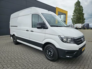 Volkswagen Crafter Volkswagen Crafter 2.0 TDI L3H3 Airco 140PK Navi 100% Ondh - afbeelding nr 16