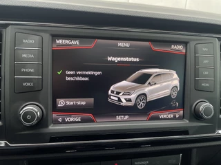 SEAT Ateca | Panorama | LED | Navi | Alcantara | Camera | Carplay | Climate - afbeelding nr 42