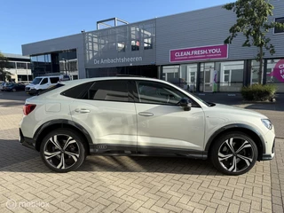 Audi Q3 Audi Q3 45 TFSI 245PK Quattro S Edition Sportback Pano Led - afbeelding nr 10
