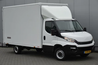 Iveco Daily Iveco Daily 2.3 Hi-Matic Automaat 1200 Kg Laden Airco Euro 6 - afbeelding nr 4